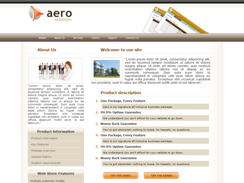 Aero Solutions